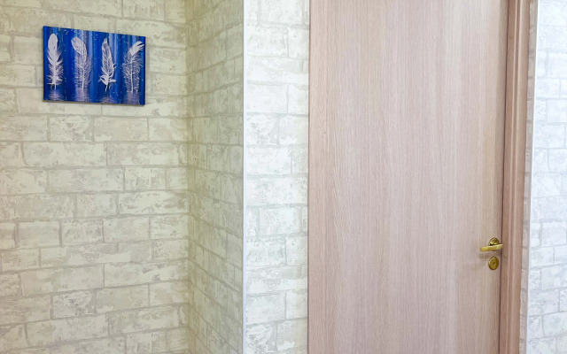 Апартаменты KiraLive ЖК Жюль Верн