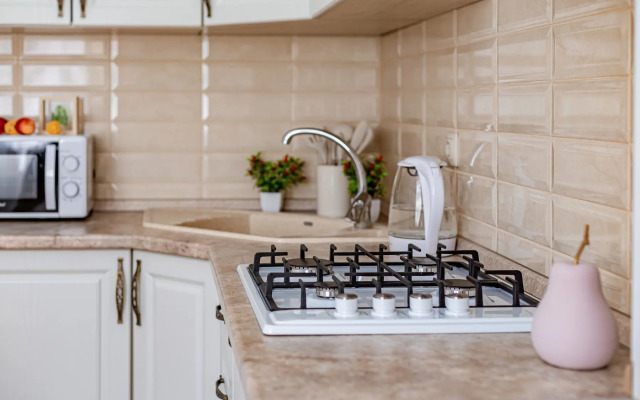 Апартаменты Парковая