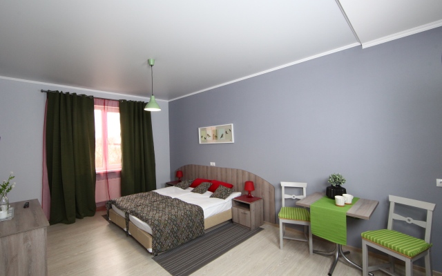 Lokatsiya Hotel