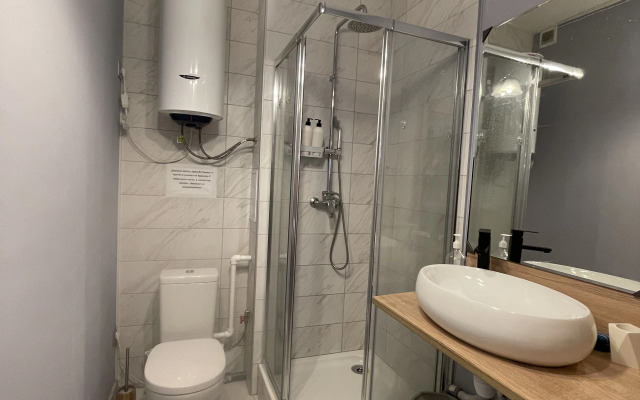 Апартаменты на Пушкинской