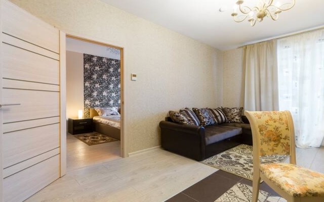 Sovremennaya Odnushka Na Vasilyevskom Ostrove Apartments