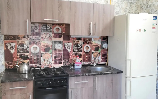 Private House s Terrasoy i Mangalom