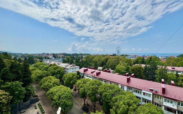 Na ulitse Pobedy 58B Flat