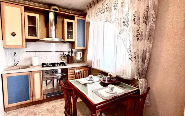 Квартира на Набережной