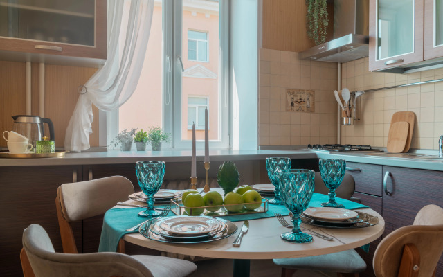 Апартаменты Welcome2Yar на 1й Линии Волжской Набережной