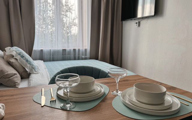 Меблированные комнаты Arctic House Central в центре города