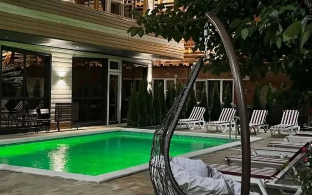 Гостевой дом Дыхание природы