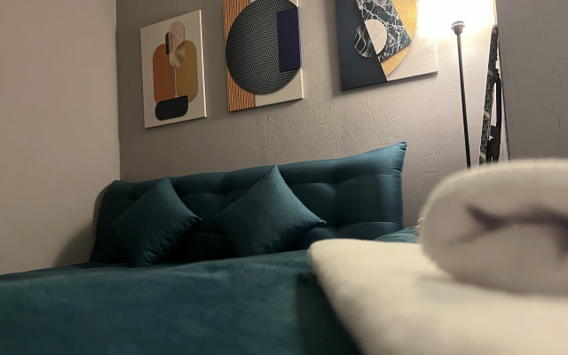 Kurdyukov Apartment
