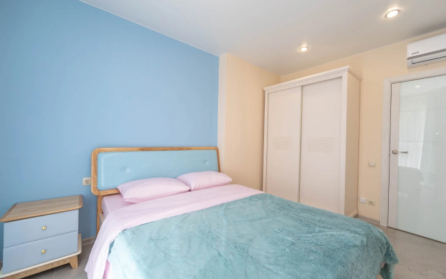 Апартаменты Квартира 100 метров до пляжа