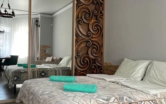 Квартира на Саратовской