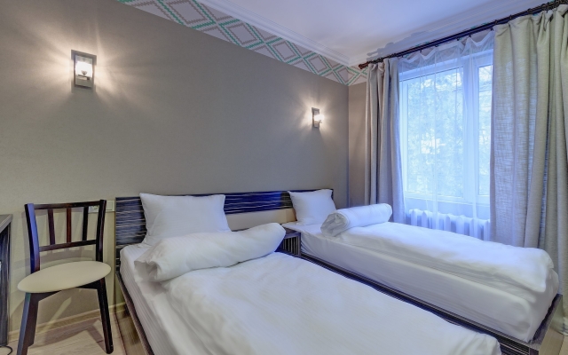 Resident Hotel Almaty