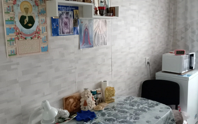 Меблированные комнаты Комната в квартире на 4 места