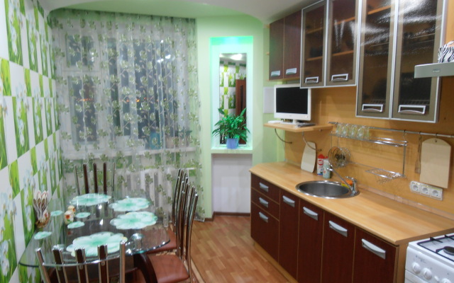 Апартаменты Мой Дом на Губкина