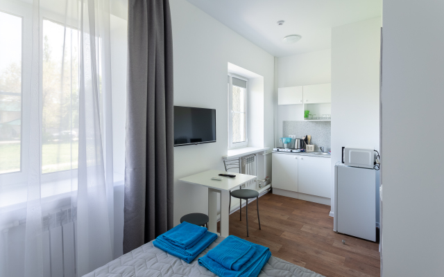 OK Bukhantseva 66 Apartments