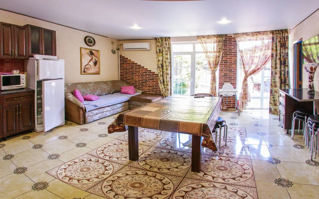 Апартаменты Кедровая