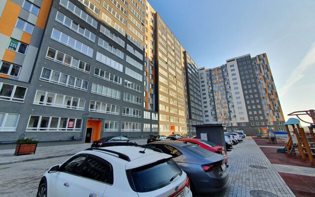 Dadaeva 71 Apartments