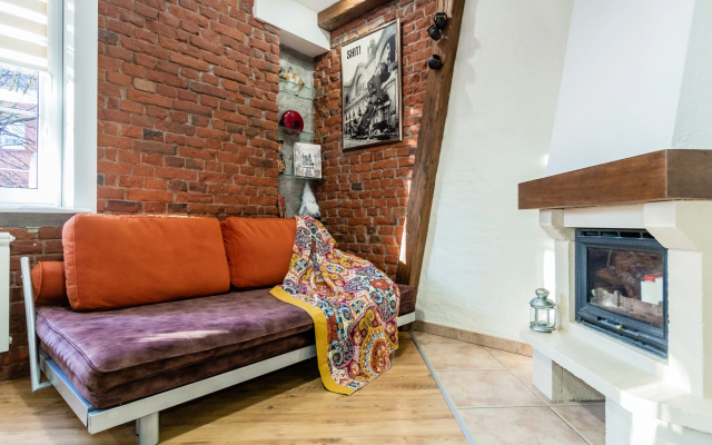 Семейная 3-комнатная квартира в центре города