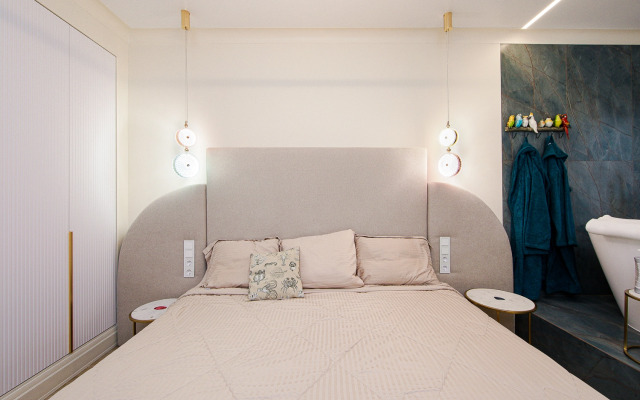 Апартаменты Резиденция Пионерская бухта