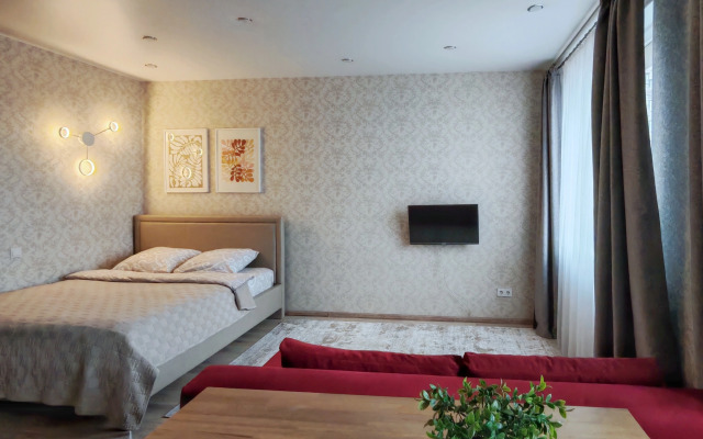 Квартира VolgaApart Бордо