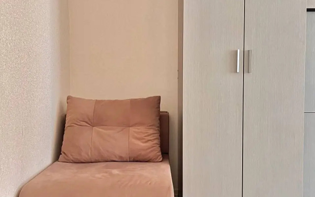Uyutnaya 2-K Kvartira Na Pushkina Flat