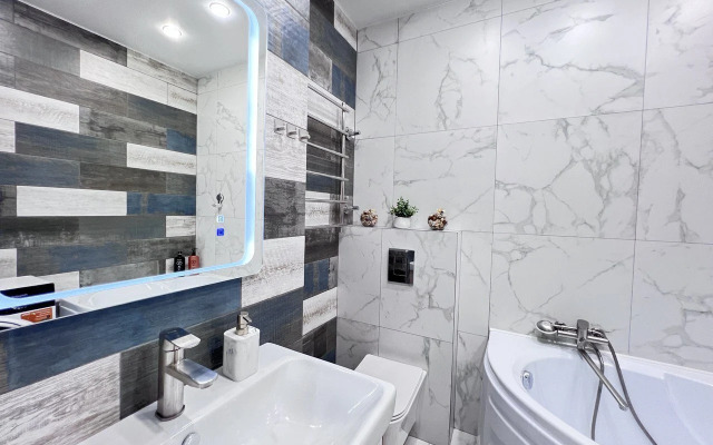 Квартира на Улице Левый Берег Реки Оки 113