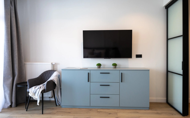 Апартаменты С Прямым Видом На Море | Freedom