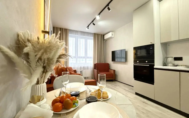 Квартира Студия на 14 эт. рядом с Суворовским училищем