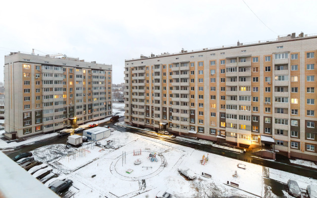 Квартира PrezentHaus 1 Моршанское шоссе 24м