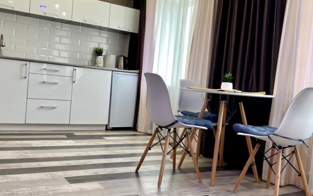 Апартаменты Мегаполис