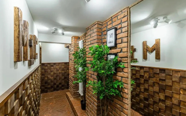 M1C Studio Apartments