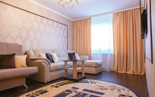 Апартаменты Пять Звёзд Сквер Белые Ночи