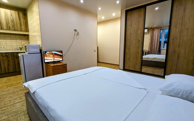 Апартаменты Guest House Alpha