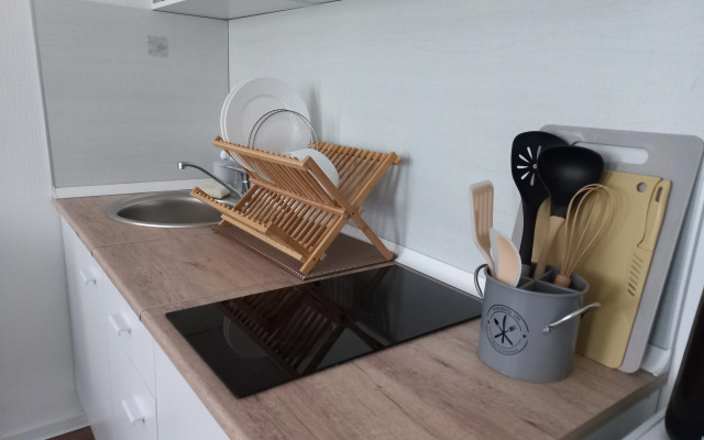 Vidovaya studiya nedaleko ot zaliva Flat