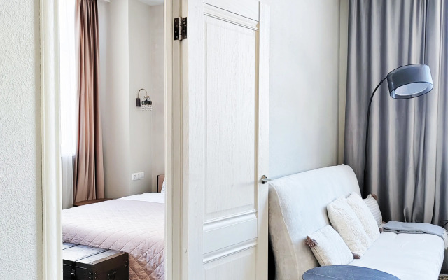 Квартира Небесный мир