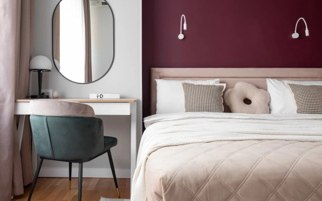 Квартира GM Apartments Стильная Четверка рядом с Тверской и Кремлем