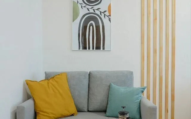 Квартира на улице Лучистой 8