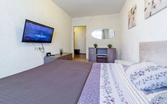 Апартаменты Кремль 55