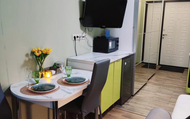 Апартаменты на Улице Сухановская 20