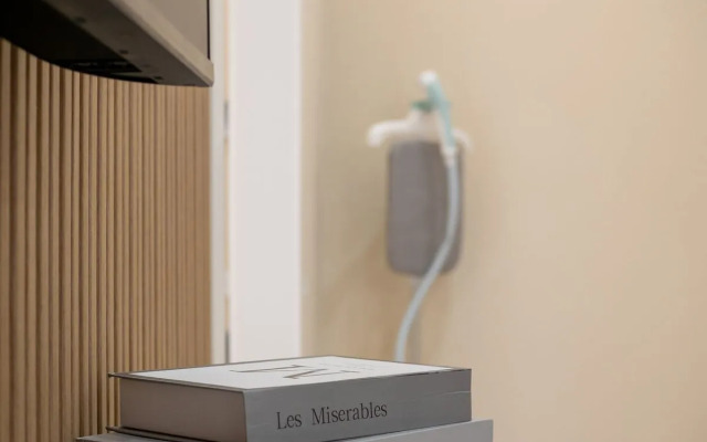 Квартира уютная однокомнатная