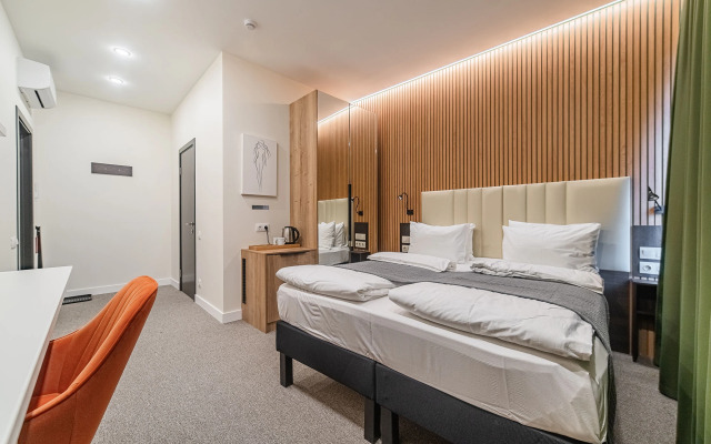 Мини отель Zen Time