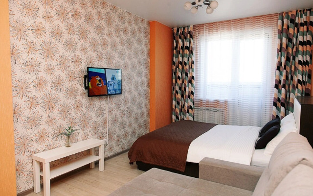 Квартира AntoninaApartments на улице Фрунзе 49