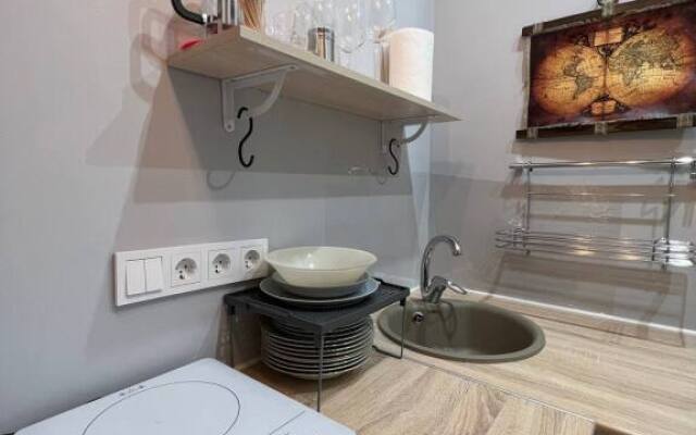 Эстетичная студия Moon у метро Электрозаводская