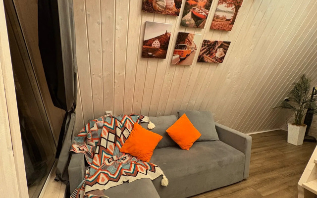 Частный дом Рай в Шалаше