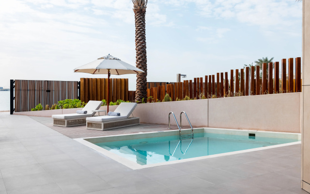 Kurortnyj otel' ERTH Abu Dhabi