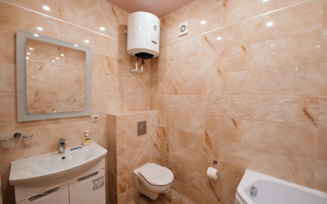 Апартаменты Оптима DeLuxe