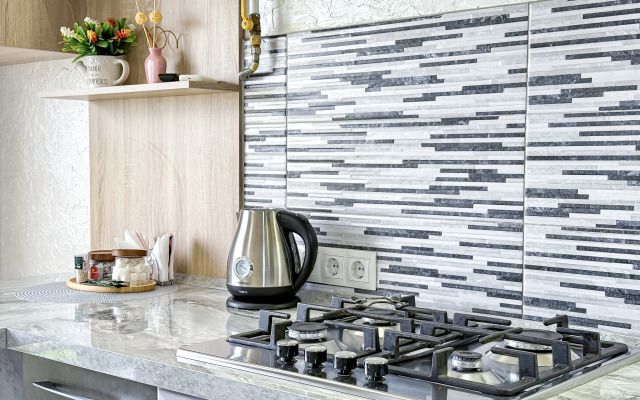 Апартаменты Суворовская 71 вид на море