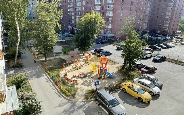 Квартира 1-комнатная на 4 этаже