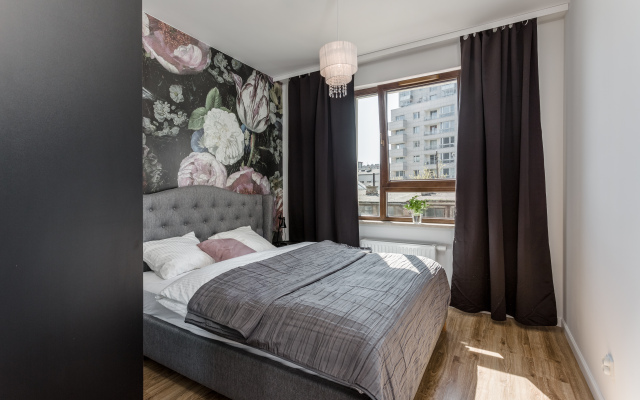 Апартаменты Chill Apartments Wola Center