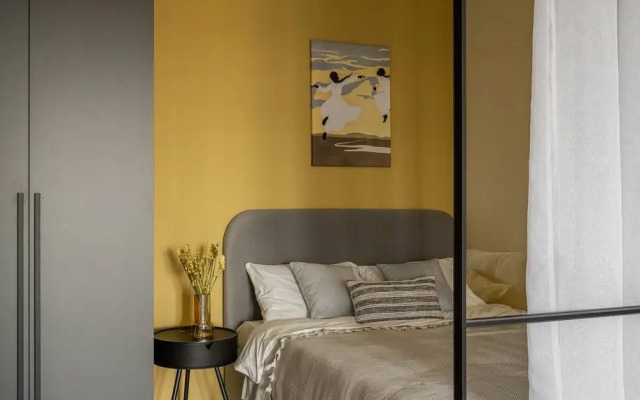 Апартаменты 1-комнатные около метро Кунцевская