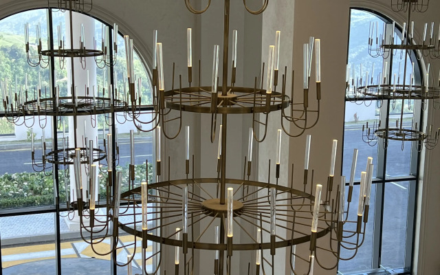 Курортный отель Lachin Resort & SPA